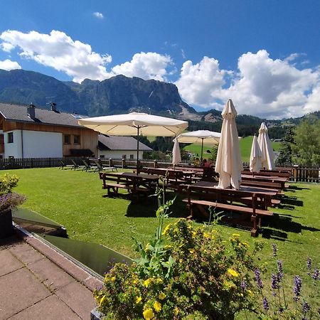 Hotel San Leonardo Badia Kültér fotó