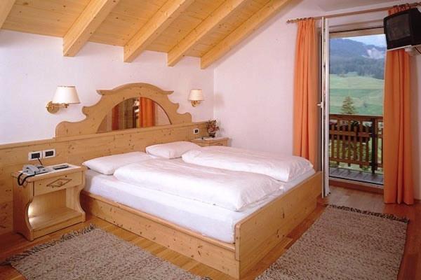 Hotel San Leonardo Badia Szoba fotó