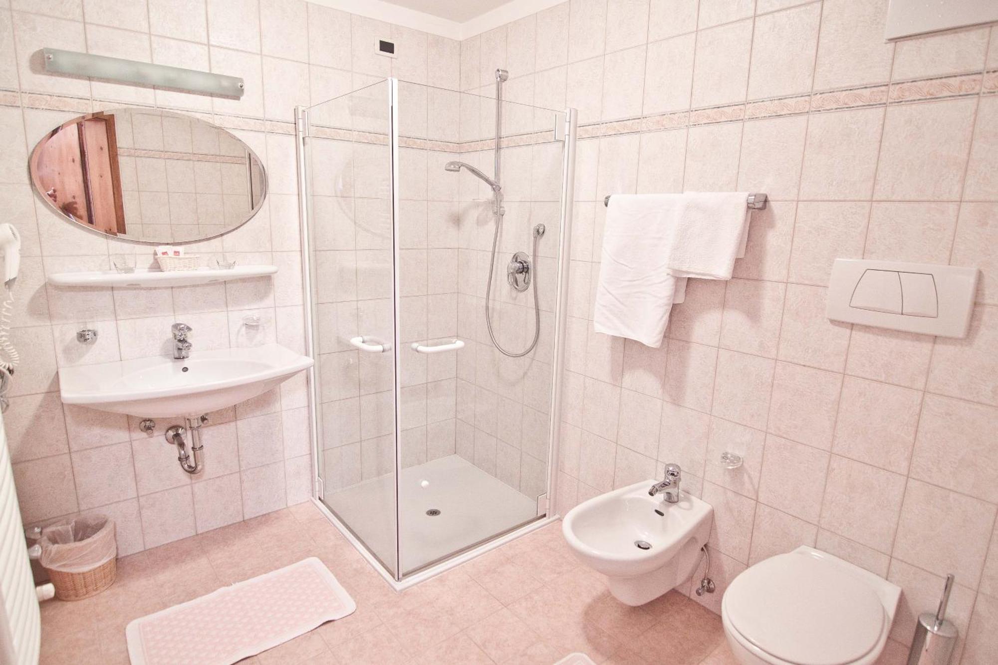 Hotel San Leonardo Badia Kültér fotó