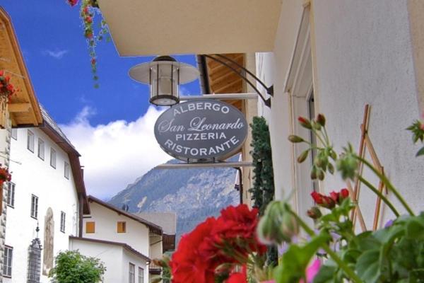 Hotel San Leonardo Badia Kültér fotó