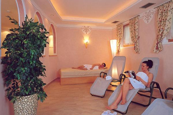 Hotel San Leonardo Badia Kültér fotó