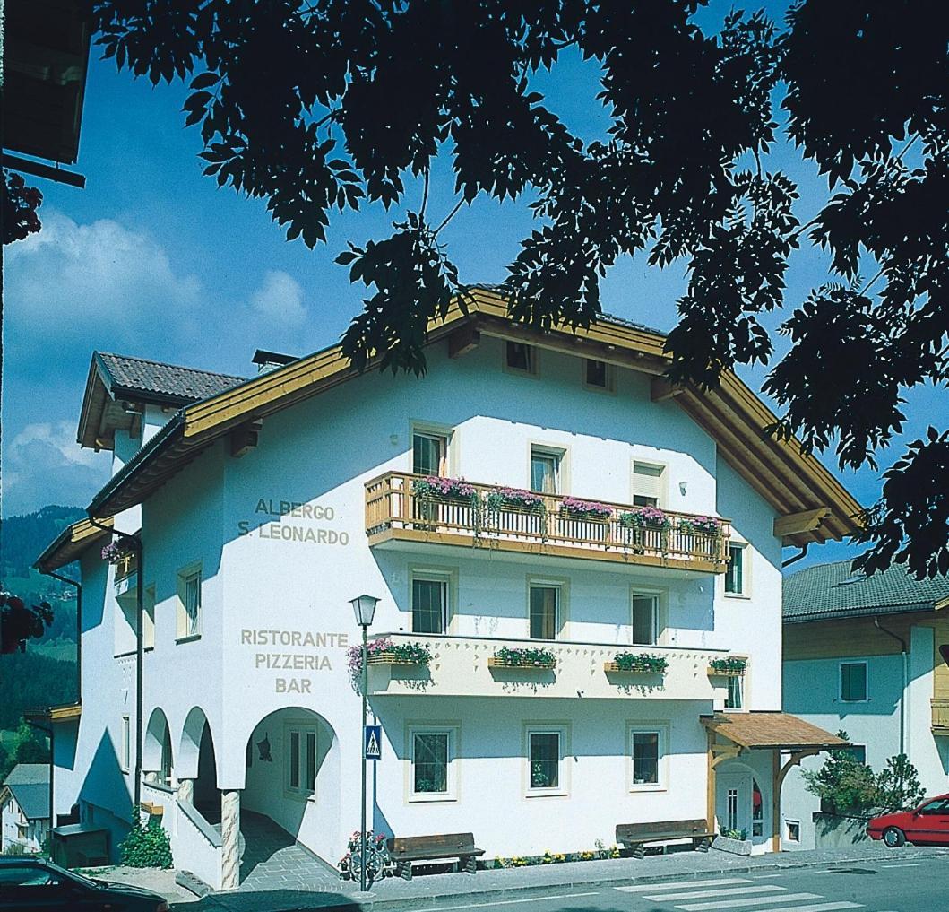 Hotel San Leonardo Badia Kültér fotó