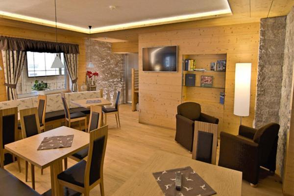 Hotel San Leonardo Badia Kültér fotó